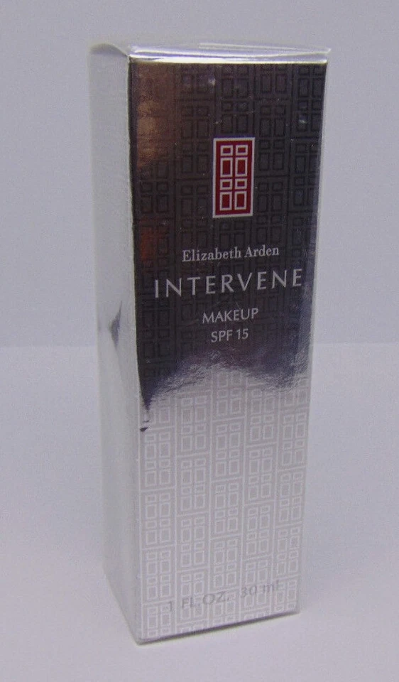Elizabeth Arden Intervene Makeup SPF15 Soft Tan - Image 1 of 1