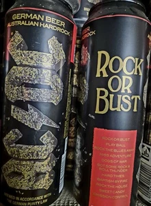 AC/DC Rock Or Bust Bier/ Beer Dose / Can Fanartikel - Bild 1 von 1