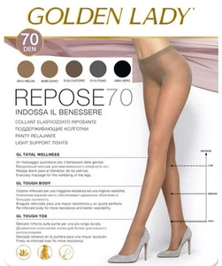 Golden Lady Repose Damen Erholungsstrumpfhose 70 den - Bild 1 von 3