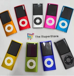 Apple iPod nano 4a generazione (8GB o 16GB) + 1 anno di garanzia CPS incluso! - Foto 1 di 5