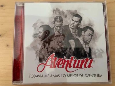 Obsesion von Aventura | CD | Zustand sehr gut - Bild 1 von 2