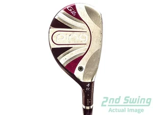 Ping G LE 2 Hybrid 4 Hybrid 22° Graphite Ladies Right 39.0in - Picture 1 of 10