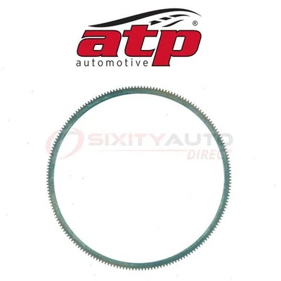 ATP Clutch Flywheel Ring Gear for 1965-1971 Ford Galaxie 500 - Transmission  zx - Image 1 of 4
