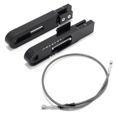 Línea de extensión de brazo oscilante de aluminio para Duke 690 2008-2021 2020 2015 2016 Foto 1 de 4