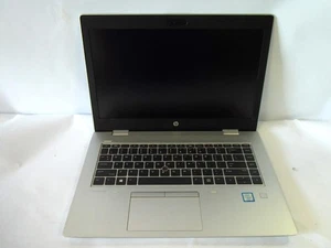 HP ProBook 640 G5 14" Core i5-8365U 1.60GHz 8GB 256GB SSD W11 Laptop (H858) - Picture 1 of 6