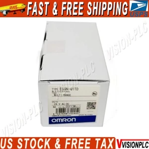 Brand New In Box Omron E5GN-R1TD Temperature Controller US Free TAX - Picture 1 of 3