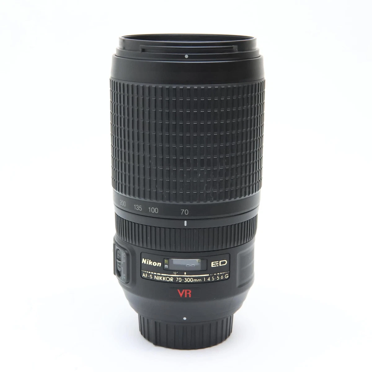 【極上品】Nikon AF-S Nikkor 70-300mm f4.5-5.6 Nikon 70-300mm f/4.5-5.6 Camera Lenses for sale | eBay