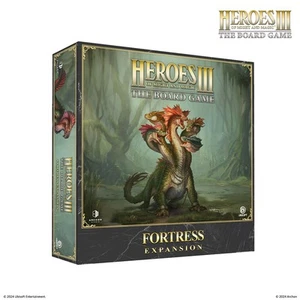Archon Studio - HER0055 : HoM&M III: The Board Game Fortress Expansion (ES) Neu - Picture 1 of 1