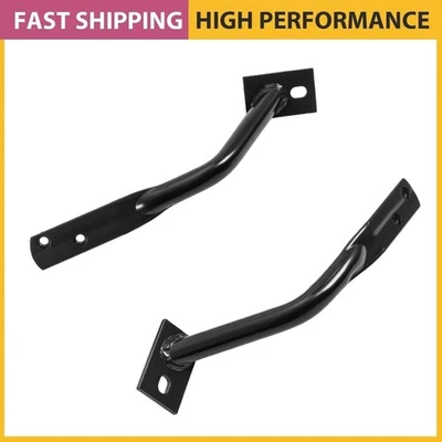 For Silverado/GMC Sierra 2500 3500HD 07-10 Front Bumper Bracket Impact Bar Brace - Image 1 of 4
