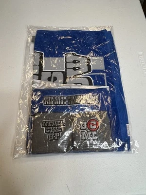 Juego de toallas y banda para sudar John Cena Last Time is Now Farewell Tour Grand Rapids MI Foto 1 de 4