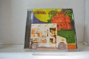 COAL CHAMBER - Coal Chamber - CD has light scratches, almost like new - Foto 1 di 3