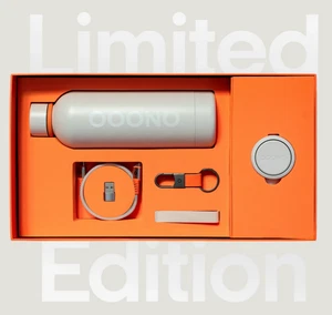 OOONO No2 WEIß Limited Edition Box oSeller White Edition Sonder Edition - Picture 1 of 8