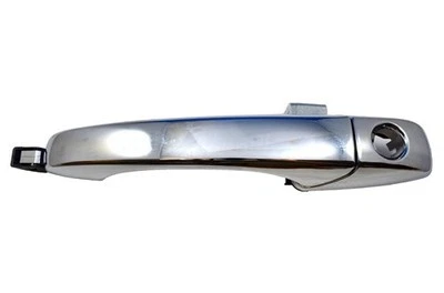 for Chrysler Dodge Outside Outer Exterior Door Handle Driver Side Front Chro - Изображение 1 из 2
