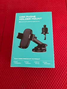 Rohs car phone holder new - Zdjęcie 1 z 2