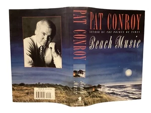 Beach Music By Pat Conroy Historical/Suspense 1st Edition - Picture 1 of 5