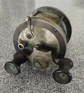 Vintage Pfleuger Williams Oceanic Fishing Reel 400 - Picture 1 of 4