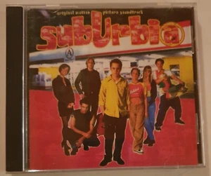 SUB URBIA * Original Motion Picture Soundtrack  *  1 CD      477 - Bild 1 von 3