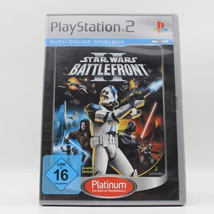 PS2 Spiel | LEGO Star Wars : Das Videospiel | CD poliert - Bild 1 von 2
