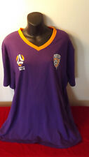 PERTH GLORY OFFICIAL SUPPORTERS SHIRT GREAT CONDITION SIZE 3XL