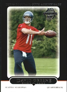 2005 Topps Football Black Parallel Rookie Card RC Singles - You Choose