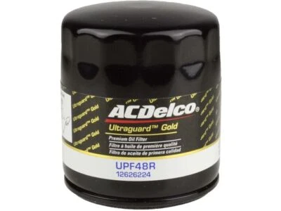 Filtro de aceite AC Delco 64343FCDZ 2009 2008 3,6 L V6 para Saturn Outlook 2007-2010 Foto 1 de 2