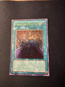 Yugioh Phantom Märtyrer 1 Auflage Ultimate Rare SOI-DE 041 - Bild 1 von 4