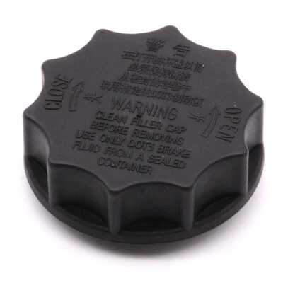 New For Mazda 01-03 Protege 5 99-01 626 91-98 MPV Brake Master Cylinder Cap - Image 1 of 4