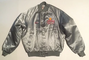 Forward Corporation (Shell) Mitarbeiter des Monats Jacke Oktober 1998 Mantel Gas Öl - Bild 1 von 11