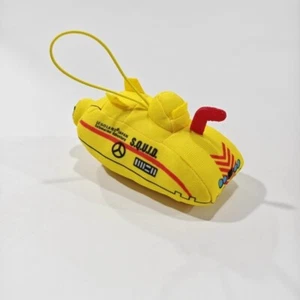 Original Submarine Plush Toy Fashionable Bag Decoration and Hanging Accessory - Picture 1 of 5