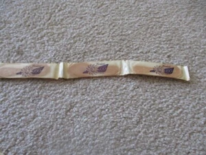 Vintage Borden's Ice Cream Wood Spoon Lot of 3 SEALED & CONNECTED - Picture 1 of 2