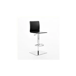 STOOL - SELLES Sgabello regolabile in cuoio mod. Dodo MADE IN ITALY - Bild 1 von 2