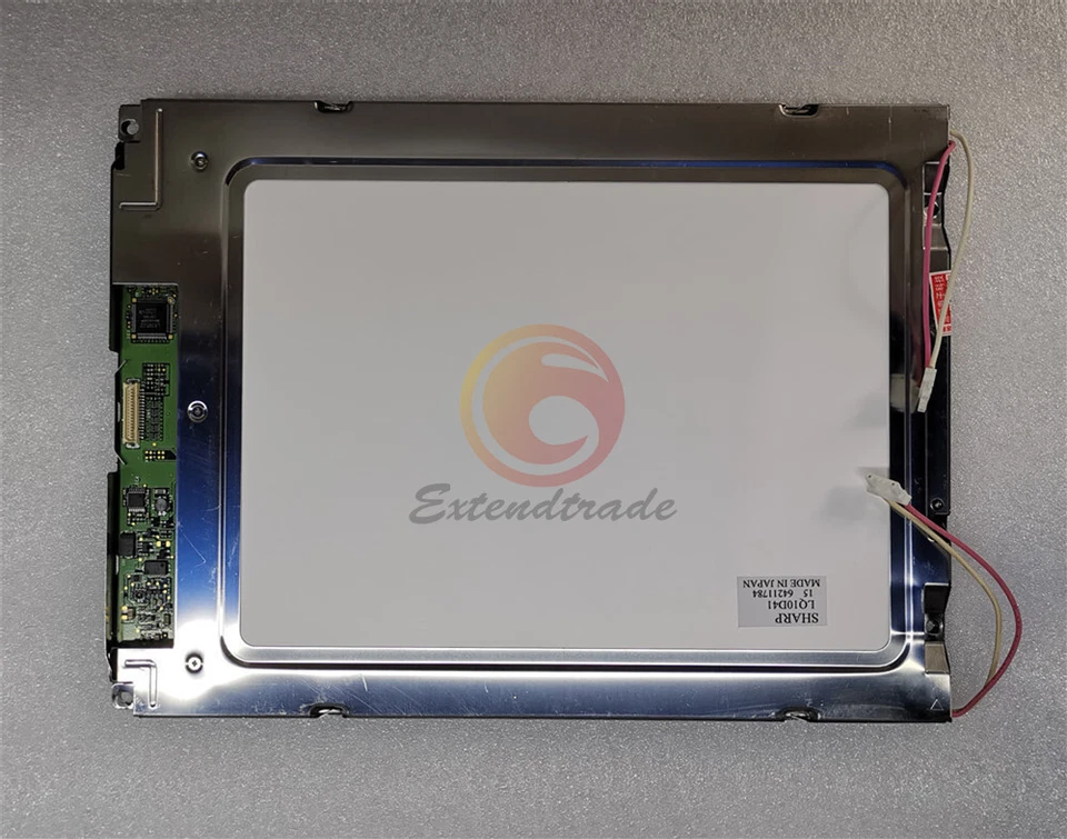 10.4 " 640×480 Auflösung LQ10D41 LCD Display Panel - Bild 1 von 1