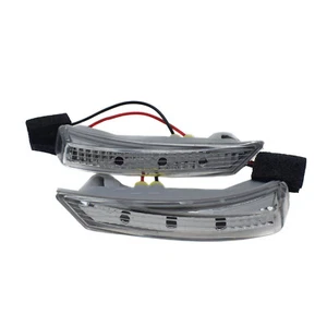 2Pcs Mirror Indicator Turn Signal Lamp Left Right for Grand Caravan Town Country - Picture 1 of 10