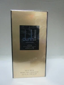Dunhill London ICON Absolute 3.4 oz Eau De Parfum Spray for Men See Descr - Picture 1 of 2