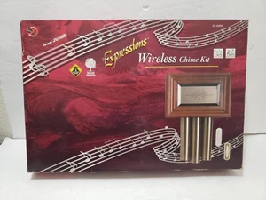 Heath Zenith Wireless Selectable 8 Note Melody & 2 Note Melody New Open Box - Picture 1 of 4