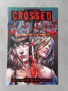 CROSSED: BADLANDS ISSUE 84 VO EN ÉTAT NEUF / NEAR MINT / MINT - Picture 1 of 2