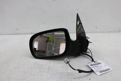 Espejo de puerta izquierdo eléctrico lado del conductor 4 puertas como se ve OEM rojo Buick Terraza 2007 Foto 1 de 4