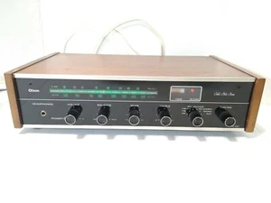 Stereo a stato solido vintage Olson RA-287 1974 MOLTO RARO LEGGERE DESCRIZIONE - Foto 1 di 10