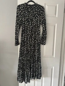 Lovely Whistles midi dress size 8 - Picture 1 of 4