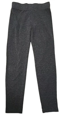West Loop Women's Pull On Cotton Blend Stretch Leggings Size Medium Gray - Image 1 of 4