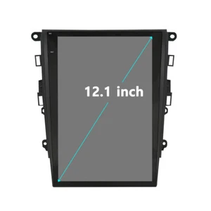 12.1"Car Stereo for Ford Mondeo 2013-2017 Radio Android Auto Carplay SWC BT DSP - Picture 1 of 32