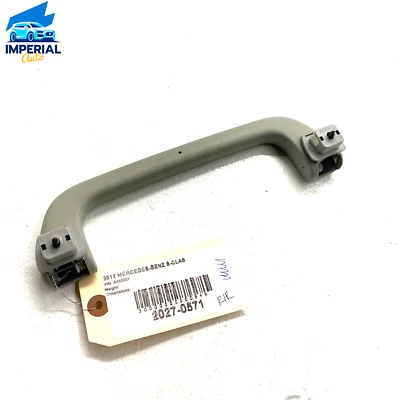 Mercedes S550 W221 2007-2013 manija trasera izquierda o derecha techo superior OEM Foto 1 de 4