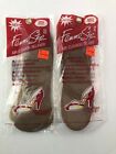 2 Pair Vintage Femme Step III Air Cushion Relaxer Shoe Insoles Size M 7-8 NOS