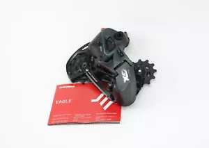 Dérailleur arrière SRAM GX Eagle AXS 12 vitesses Lunar sans batterie pour 10-52T et 10-50T - NEUF - Photo 1/6