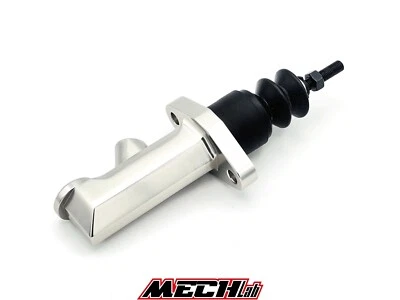 POMPA FRENO a mano idraulico master cylinder MECH LAB 0.750 0.75 billet drift - Immagine 1 di 3