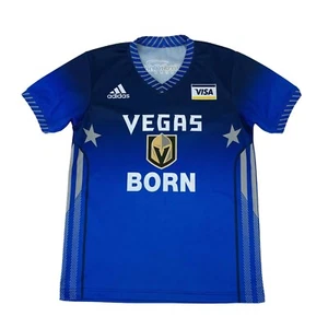Vegas Golden Knights Youth Size Large Athletic "Ariana 21" Quick Dry NHL Hockey - Picture 1 of 5