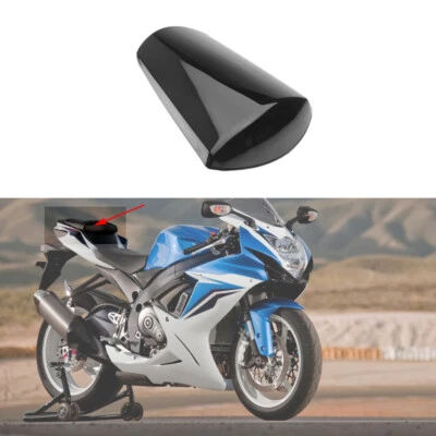 Capucha de asiento trasero de inyección ABS para Suzuki GSXR750 GSXR600 2011-2019 12 2013 2018 Foto 1 de 4