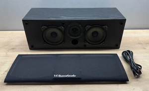Wharfedale Valdus Center Lautsprecher Surround Sound Kanal Heimkinosystem - Bild 1 von 13
