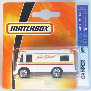 Matchbox 2006 #65 - Camper - Imagen 1 de 1