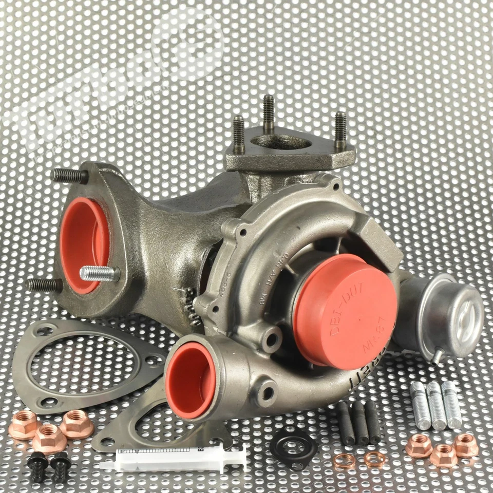 Turbocompresseur Land Rover Defender Discovery 2.5 TD5 90 kW 452239 MDI 525 TD5 - Bild 1 von 4